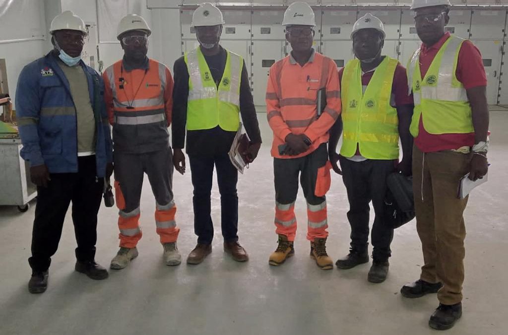 The Abeokuta and Ibadan Zonal Electrical Installation Personnel certification Panel (ZEIPCP) Competency exam/interview