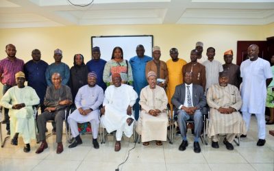 NEMSA PARTNERS WITH NAPTIN TO TRANSFORM THE POWER SECTOR THROUGH TRAINING AND RE-TRAINING