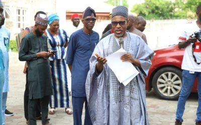 Economic meltdown: NEMSA Staff urged to embrace additional sources of income