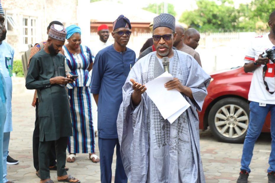 Economic meltdown: NEMSA Staff urged to embrace additional sources of income