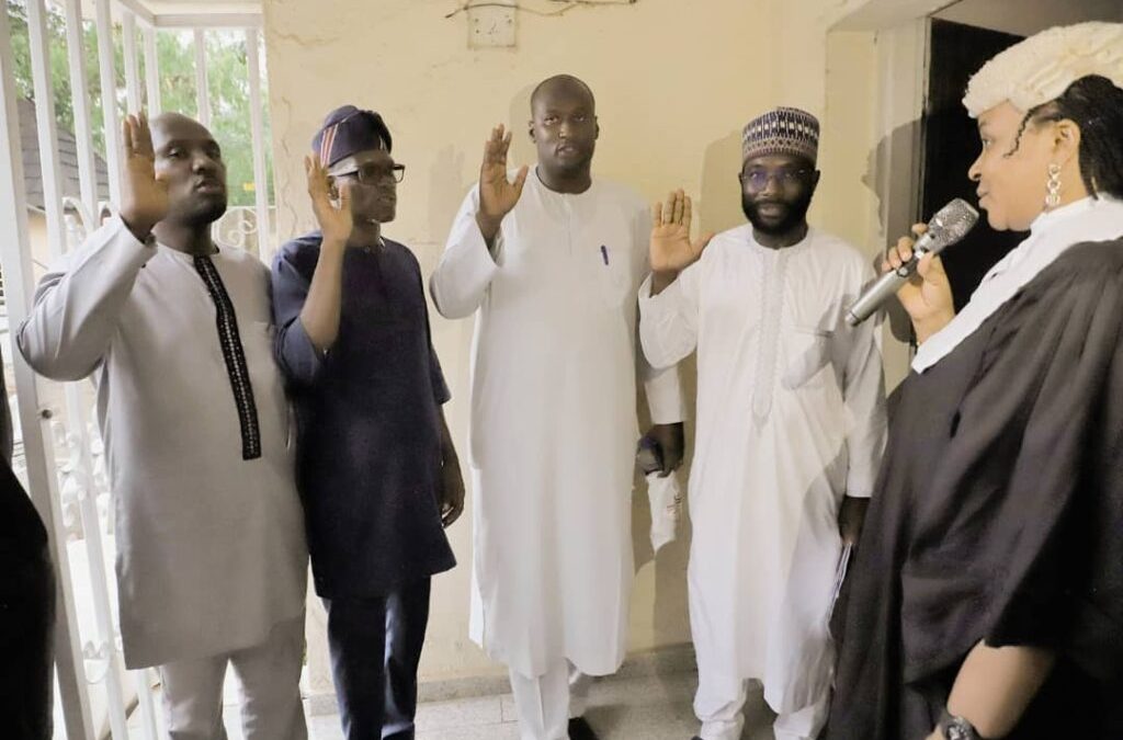 NEMSA Cooperative Society elects pioneer Executives News