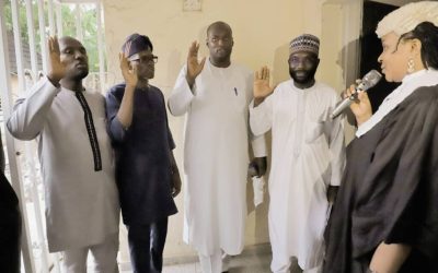 NEMSA Cooperative Society elects pioneer Executives News