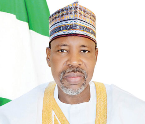 NEMSA MD/CEO Felicitates With Muslims At Eid