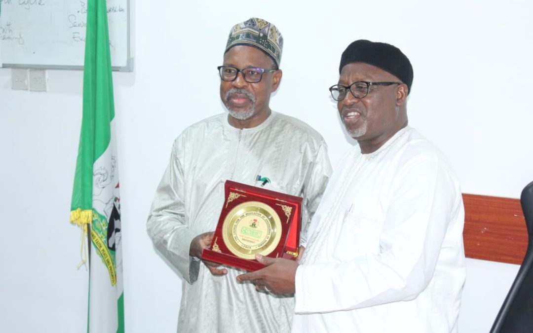 NEMSA and COREN Forge Strategic Partnership to Strengthen Nigeria’s Power Sector – Engr. Aliyu