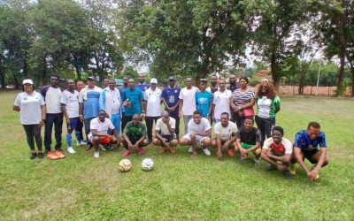 NEMSA Staff urged to embrace physical exercises