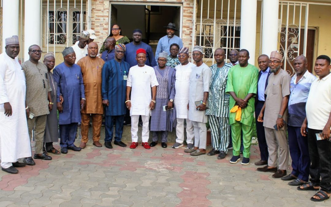 NEMSA Seeks Stronger Collaboration with LECAN on Safety and Professional Standards