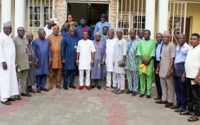 NEMSA Seeks Stronger Collaboration with LECAN on Safety and Professional Standards